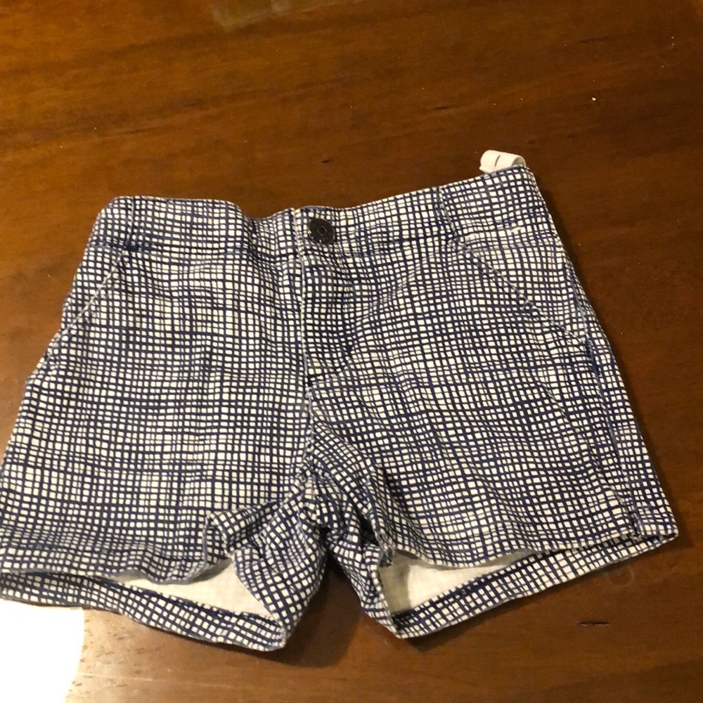 Girls size 6 Gymboree shorts
